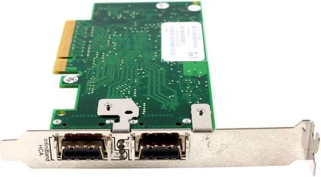 Alt view image 5 of 6 - Mellanox InfiniHost III Ex MHGA28-XTC Infiniband Host Bus Adapter