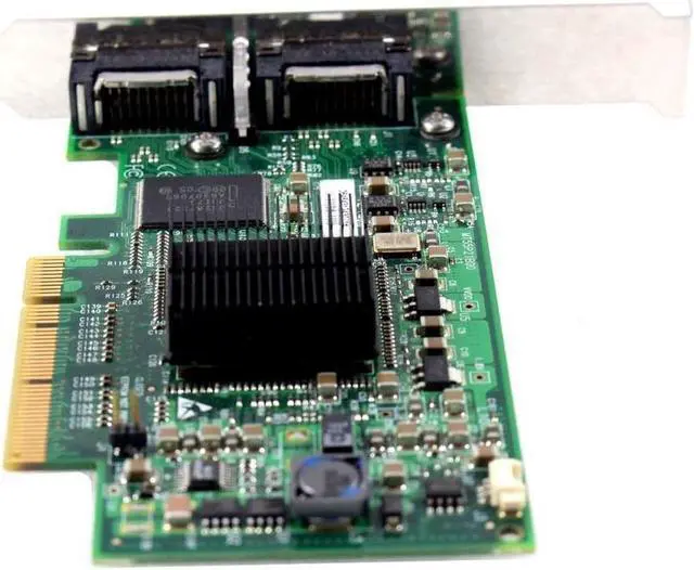 Alt view image 3 of 6 - Mellanox InfiniHost III Ex MHGA28-XTC Infiniband Host Bus Adapter