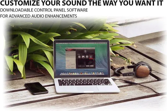 Alt view image 7 of 7 - Creative Labs 70SB173000000 Sound Blaster Sb1730 Fg Sb1730 Sb Play 3 Ww