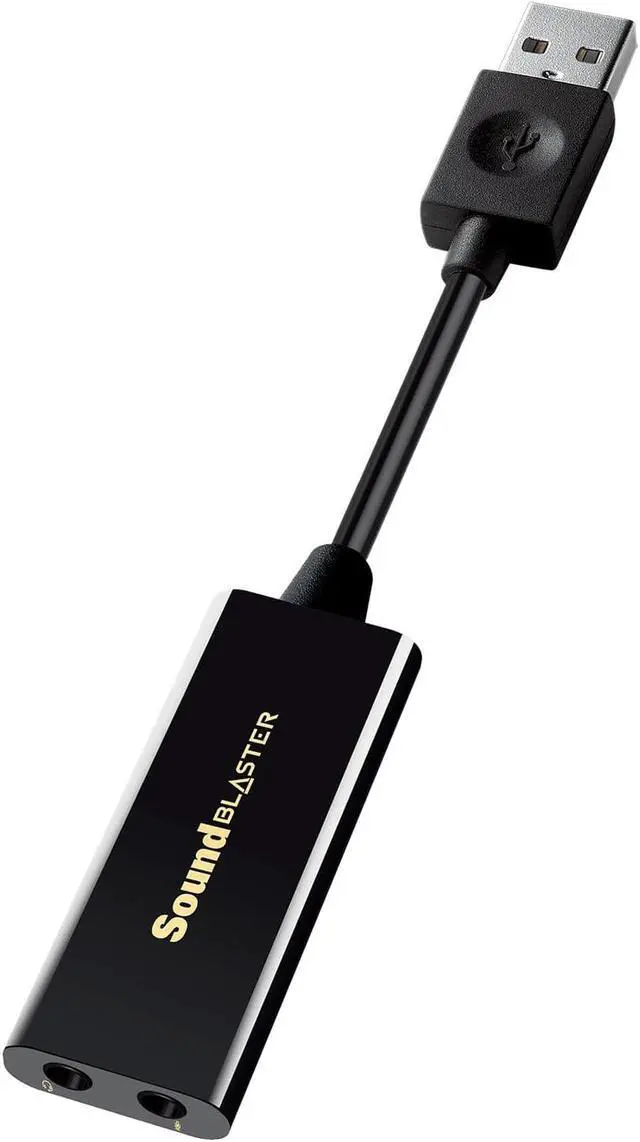 Alt view image 2 of 7 - Creative Labs 70SB173000000 Sound Blaster Sb1730 Fg Sb1730 Sb Play 3 Ww