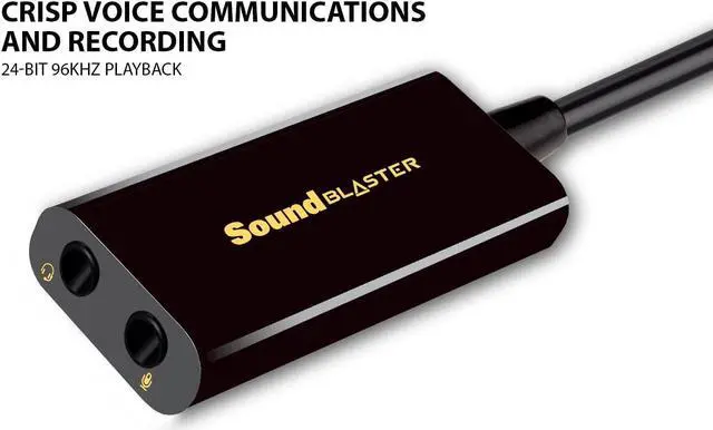 Alt view image 3 of 7 - Creative Labs 70SB173000000 Sound Blaster Sb1730 Fg Sb1730 Sb Play 3 Ww