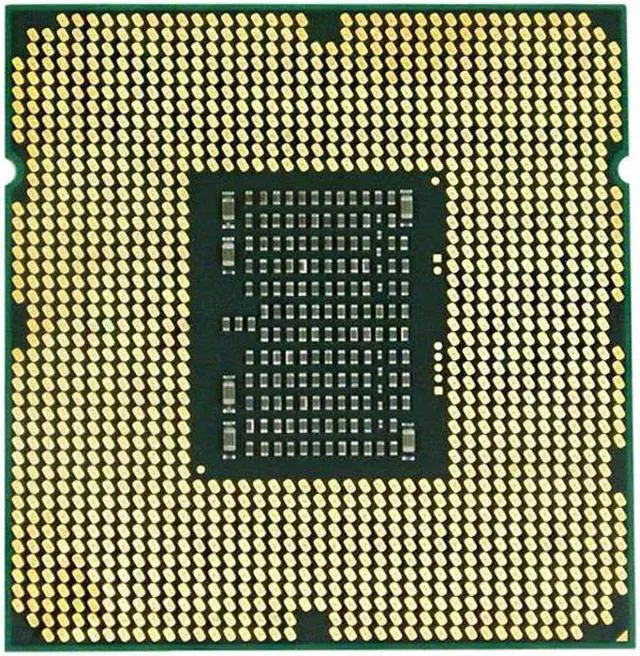 Alt view image 5 of 9 - Intel Xeon E5620 2.4 GHz 4 x 256KB L2 Cache 12MB L3 Cache LGA 1366 80W Server Processor
