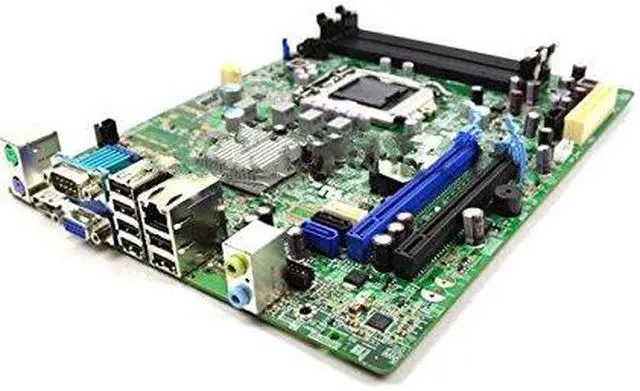 Alt view image 3 of 10 - Dell Optiplex 790 SFF Computer Motherboard Mainboard D28YY