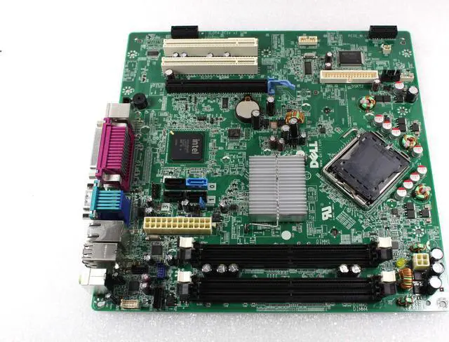 Alt view image 4 of 12 - Dell Y958c System Board For Optiplex 960 Desktop Pc