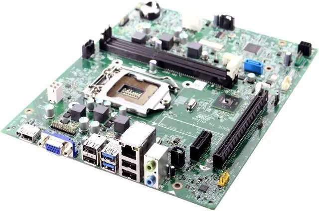 Alt view image 4 of 7 - Dell Optiplex 3020 SFF Small Form Factor Motherboard WMJ54 4YP6J V2KX3