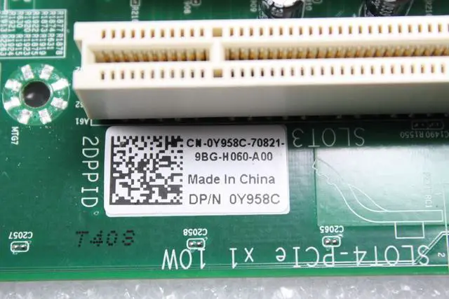 Alt view image 7 of 12 - Dell Y958c System Board For Optiplex 960 Desktop Pc
