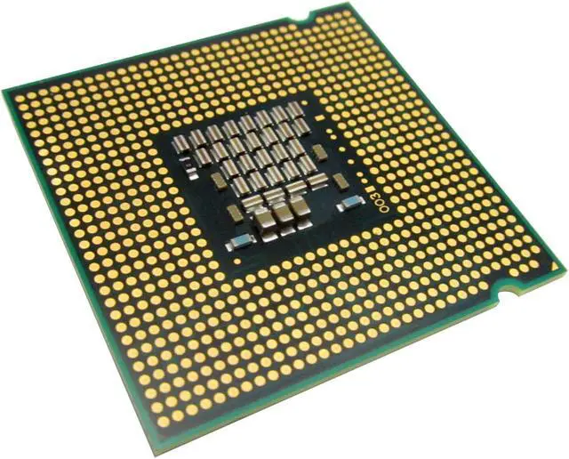Alt view image 5 of 6 - INTEL Sl9Sa Core 2 Duo E6300 1.86Ghz 2Mb L2 Cache 1066Mhz Fsb Socketlga775 65Nm Processor Only