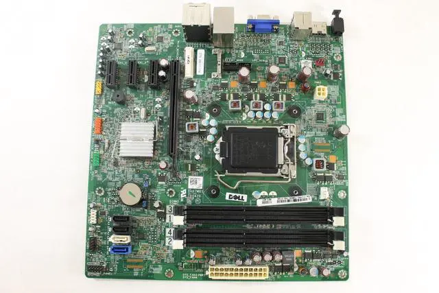 Alt view image 3 of 10 - Dell Y2Mrg Lga1155 System Board For Xps 8300 Desktop Pc