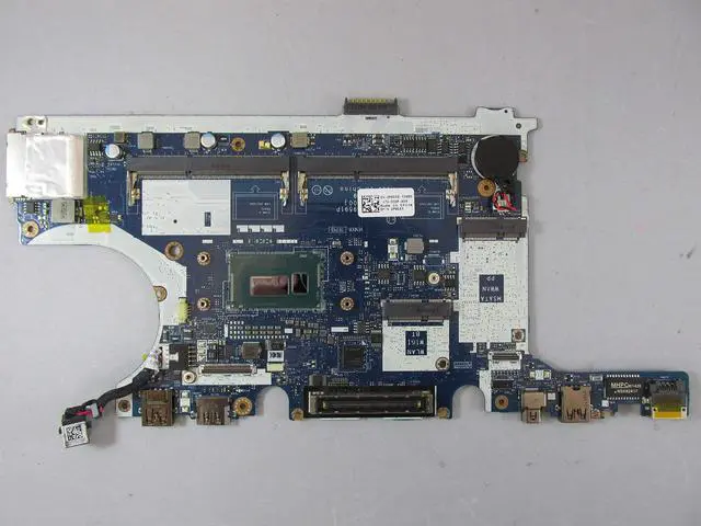 Alt view image 2 of 8 - P9C43 - System Board Core i5 2.0GHz (i5-4310U) W/CPU Latitude E7440