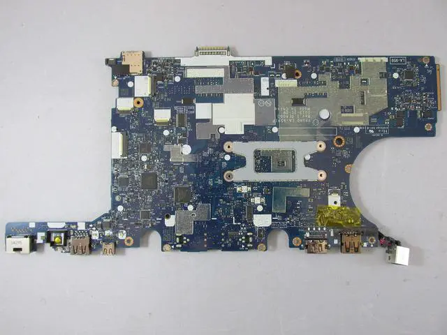Alt view image 7 of 8 - P9C43 - System Board Core i5 2.0GHz (i5-4310U) W/CPU Latitude E7440