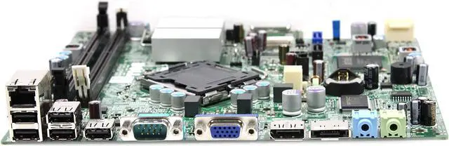 Alt view image 10 of 14 - Dell Dfrfw System Board For Optiplex 780 Usff Desktop