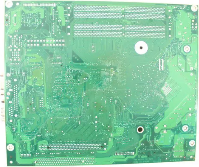 Alt view image 3 of 6 - Dell Wf810 P4 System Board For Optiplex Gx745 Sff