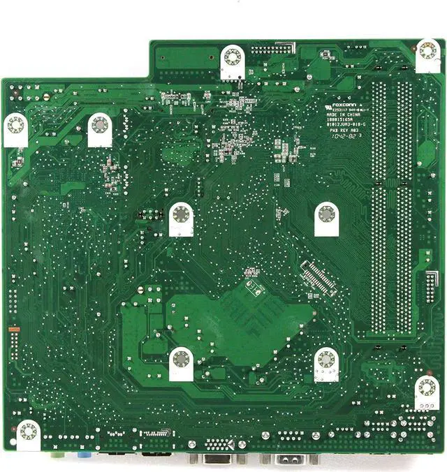 Alt view image 12 of 14 - Dell Dfrfw System Board For Optiplex 780 Usff Desktop