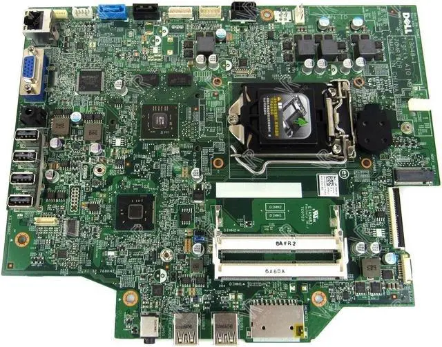 Alt view image 7 of 16 - Dell Genuine OptiPlex 3030 19.5" Aio Motherboard s1155 P5W03 0P5W03