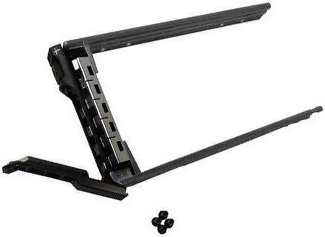 Alt view image 8 of 9 - Dell PowerEdge Server SAS 2.5" Hard Drive Caddy Tray G176J