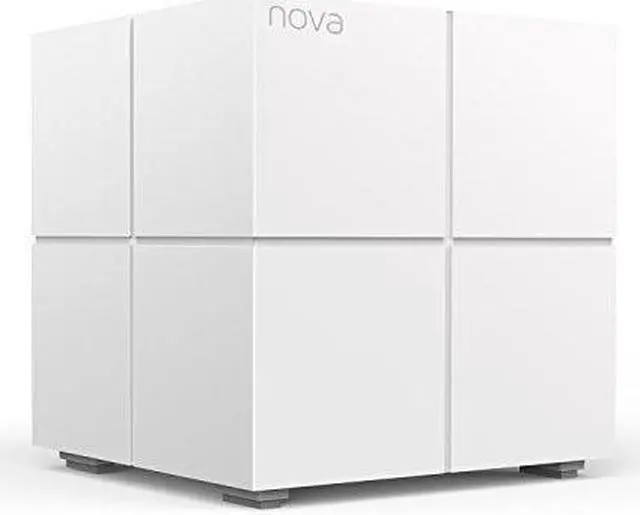 Alt view image 2 of 7 - Nova Whole Home Mesh WiFi System