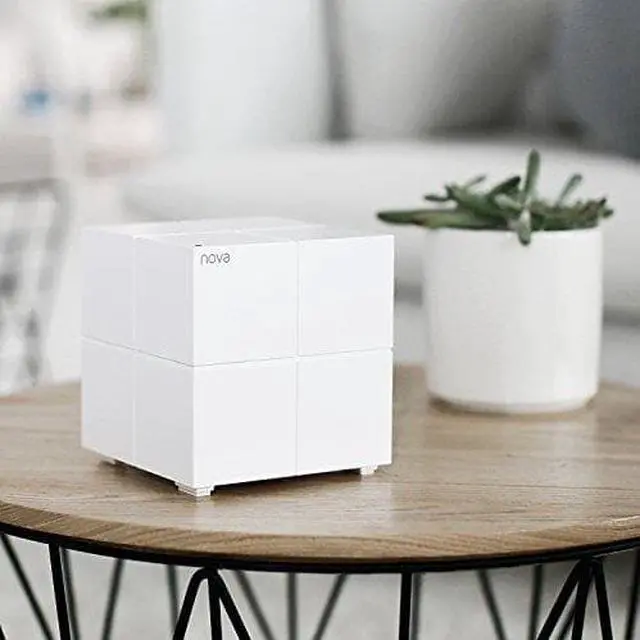 Alt view image 6 of 7 - Nova Whole Home Mesh WiFi System