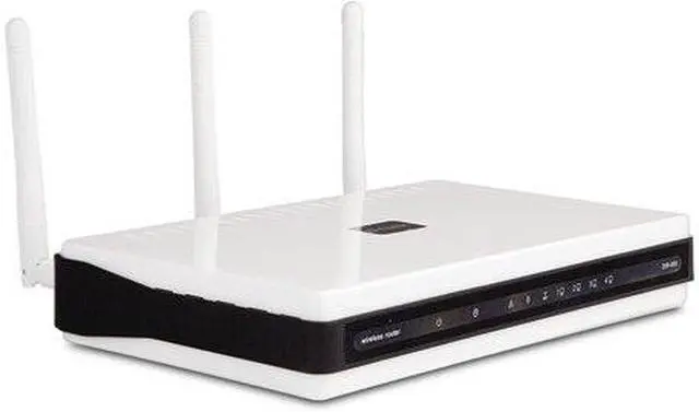 Alt view image 3 of 5 - D-Link Wireless N300 Mbps Extreme-N Gigabit Router (DIR-655)