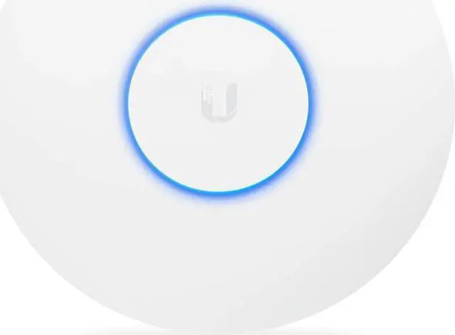 Alt view image 4 of 6 - Ubiquiti UniFi AP AC PRO 802.11ac Scalable Enterprise Wi-Fi Access Point (UAP-AC-PRO-E-US) PoE Adapter Sold Separately