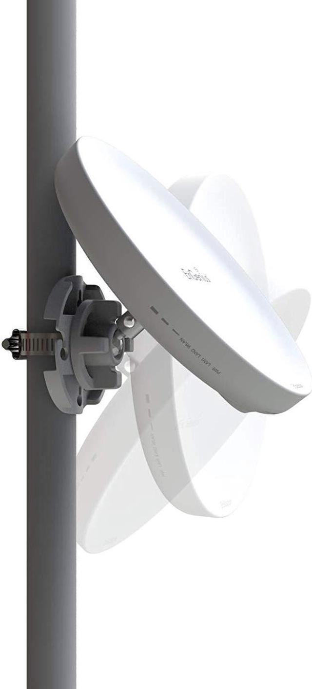 EnStation5-AC: Long-Range Outdoor Wireless 5 GHz 11ac Wave 2 PtP