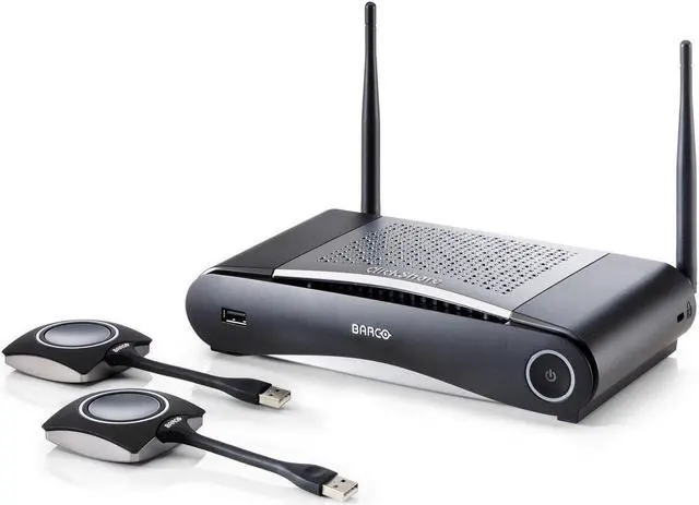 Main image of MAIN-61771 Barco CSE-200 | Small Medium Size Meeting Room Wireless Presentation System