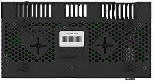 Alt view image 6 of 7 - MikroTik RB4011 Ethernet 10-Port Gigabit Router (RB4011iGS+RM)