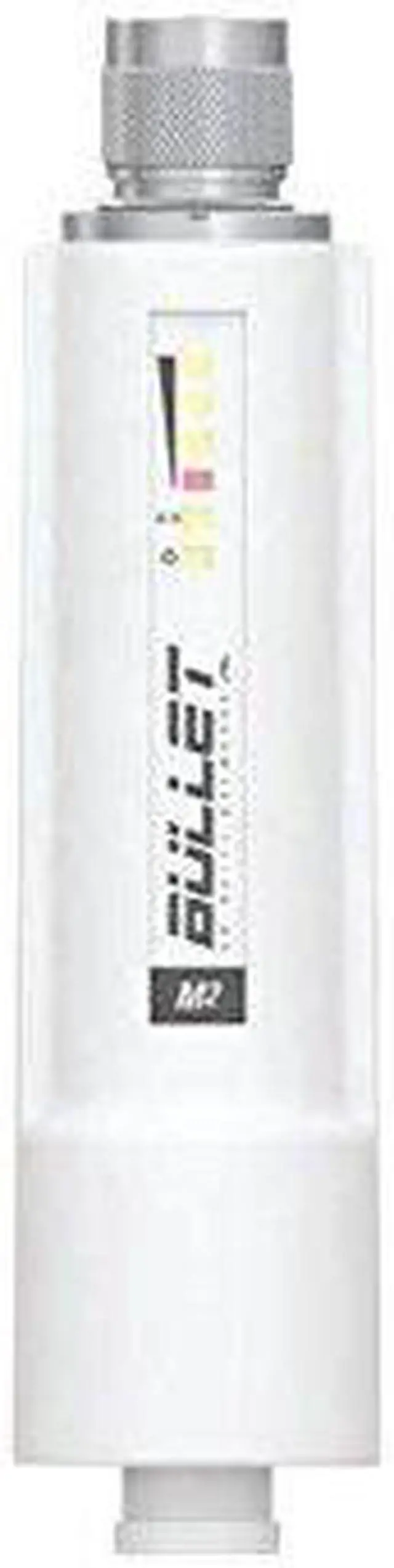 Alt view image 6 of 9 - Ubiquiti Bullet BULLETM2-HP IEEE 802.11n 100 Mbit/s Wireless Bridge