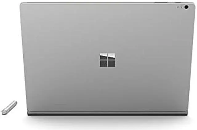 Alt view image 10 of 12 - Microsoft Surface Book TP4-00001 Ultrabook Intel Core i5-6300U 2.4 GHz 8 GB LPDDR3 256 GB SSD Intel HD Graphics 520 13.5" 3000 x 2000 Touchscreen 5 MP Front / 8 MP Rear Camera Windows 10 Pro Bundle with Pen
