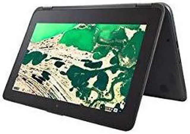 Alt view image 13 of 16 - CTL NL7T-360 11.6" Touchscreen LCD 2 in 1 Chromebook - Intel Celeron N3350 Dual-core (2 Core) 1.10 GHz - 4 GB - 32 GB Flash Memory - Chrome OS - 1366 x 768 - In-plane Switching (IPS) Technology - C