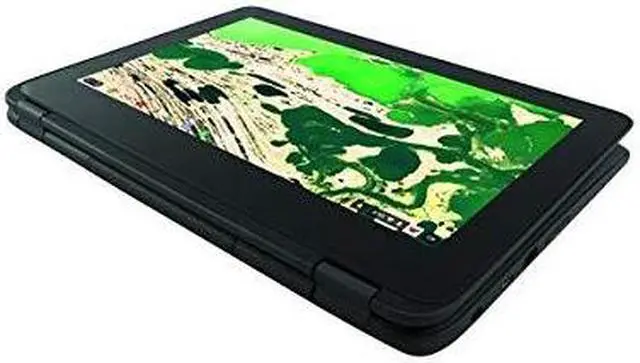 Alt view image 15 of 16 - CTL NL7T-360 11.6" Touchscreen LCD 2 in 1 Chromebook - Intel Celeron N3350 Dual-core (2 Core) 1.10 GHz - 4 GB - 32 GB Flash Memory - Chrome OS - 1366 x 768 - In-plane Switching (IPS) Technology - C