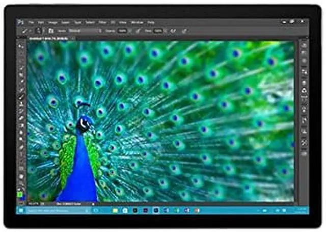 Alt view image 9 of 12 - Microsoft Surface Book TP4-00001 Ultrabook Intel Core i5-6300U 2.4 GHz 8 GB LPDDR3 256 GB SSD Intel HD Graphics 520 13.5" 3000 x 2000 Touchscreen 5 MP Front / 8 MP Rear Camera Windows 10 Pro Bundle with Pen