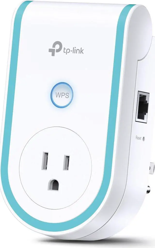 Alt view image 12 of 17 - TP-Link RE360 AC1200 Wi-Fi Range Extender with AC Passthrough