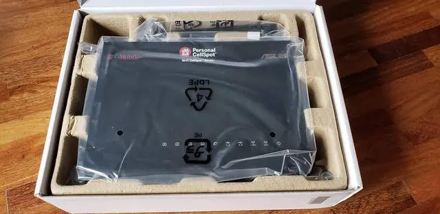 Alt view image 6 of 17 - T-Mobile (AC-1900) By ASUS Wireless-AC1900 Dual-Band Gigabit Router, AiProtection with Trend Micro for Complete Network Security