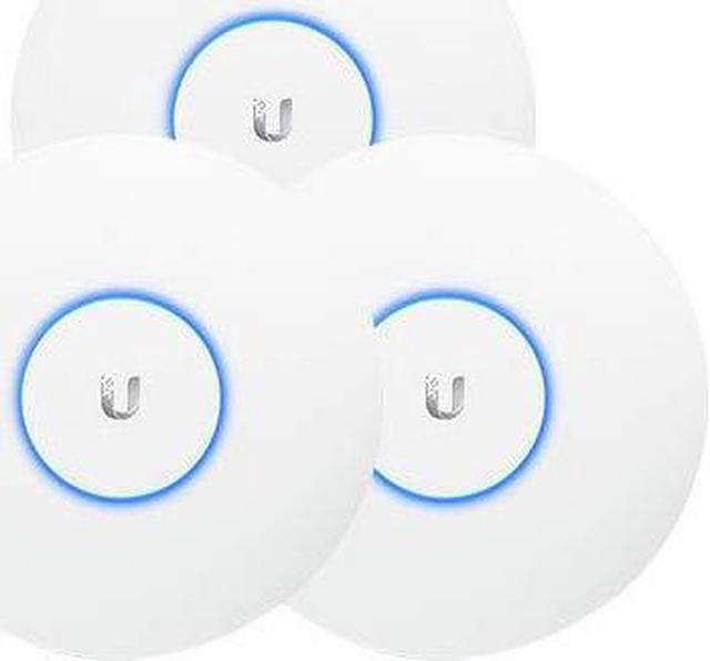 liter uld Celsius Ubiquiti Networks UAP-AC-PRO-3-US UniFi AC Pro Access Point, Pack of 3  Wireless AP - Newegg.com