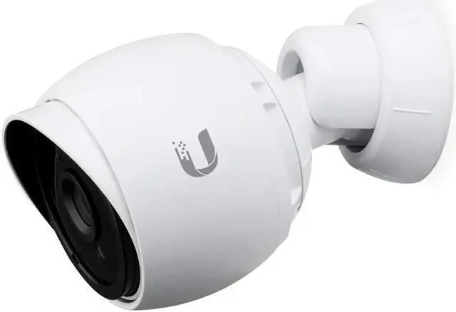 Alt view image 4 of 7 - Ubiquiti Networks - UVC-G3-BULLET - Ubiquiti UniFi UVC-G3-BULLET 4 Megapixel Network Camera - Bullet - H.264 - 1920 x