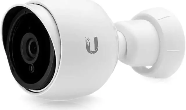 Alt view image 3 of 7 - Ubiquiti Networks - UVC-G3-BULLET - Ubiquiti UniFi UVC-G3-BULLET 4 Megapixel Network Camera - Bullet - H.264 - 1920 x