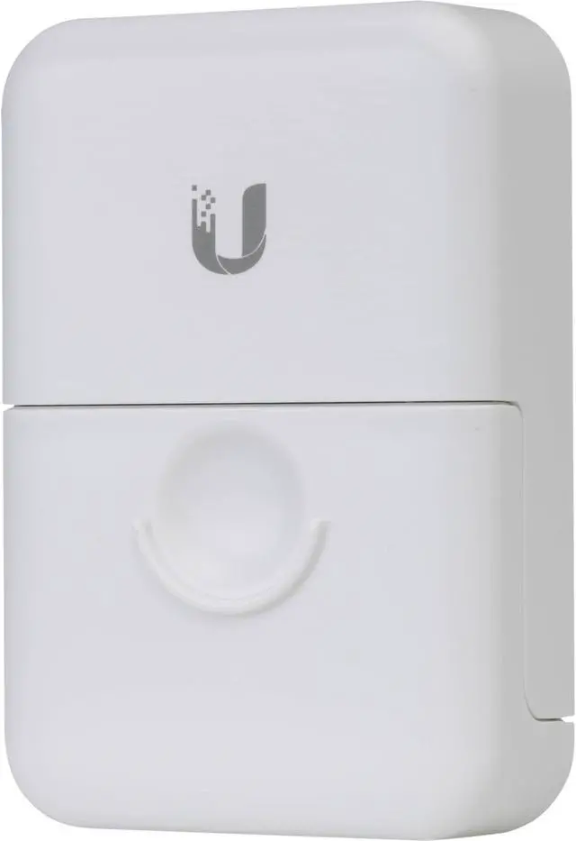 Alt view image 11 of 20 - Ubiquiti ETH-SP-US Ethernet Surge Protector