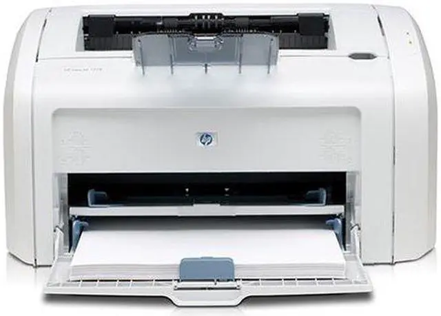 Main image of HP LaserJet 1018 Printer (CB419A#ABA) (Renewed)