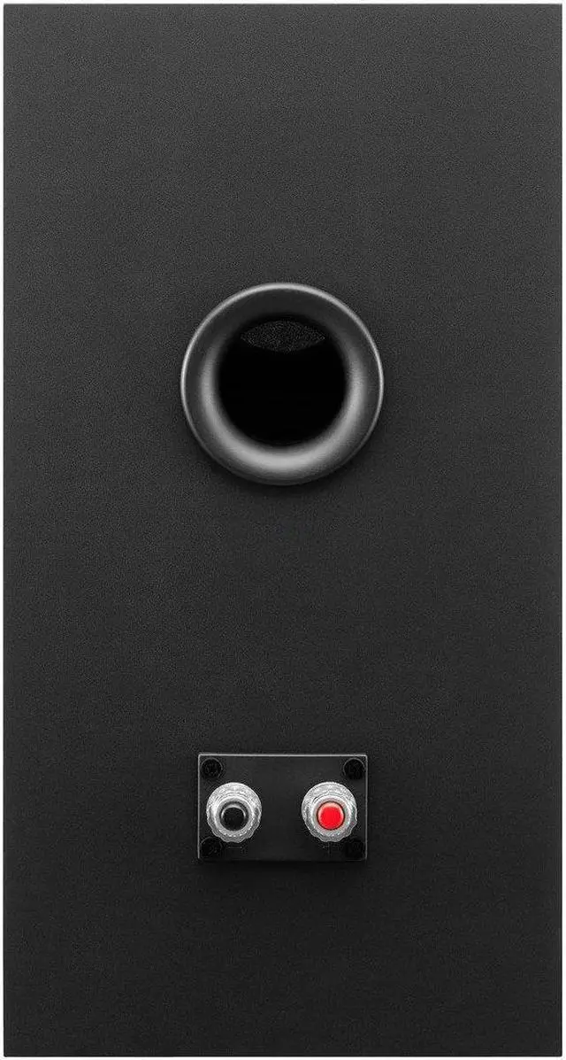 Alt view image 3 of 14 - Sony SSCS5 3-Way 3-Driver Bookshelf Speaker System, Black (Pair)