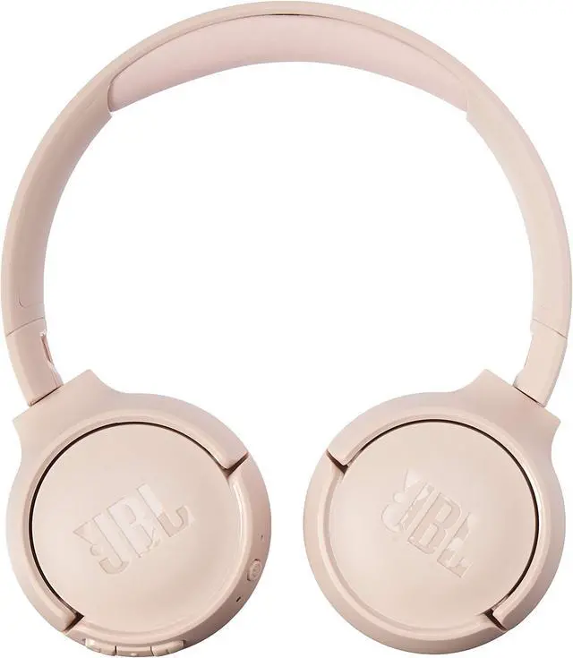 Alt view image 12 of 20 - JBL TUNE 500BT Wireless On-ear Headphones, Black