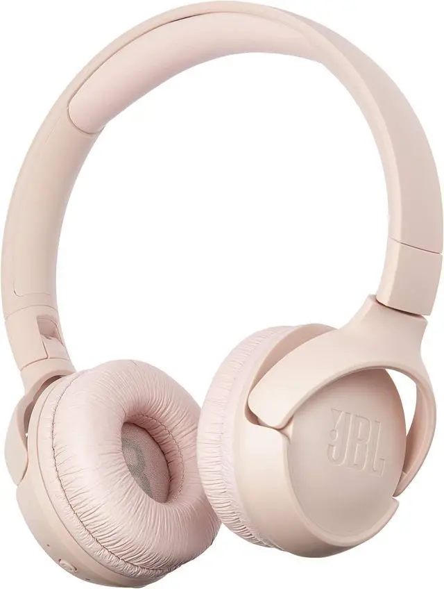 Alt view image 11 of 20 - JBL TUNE 500BT Wireless On-ear Headphones, Black