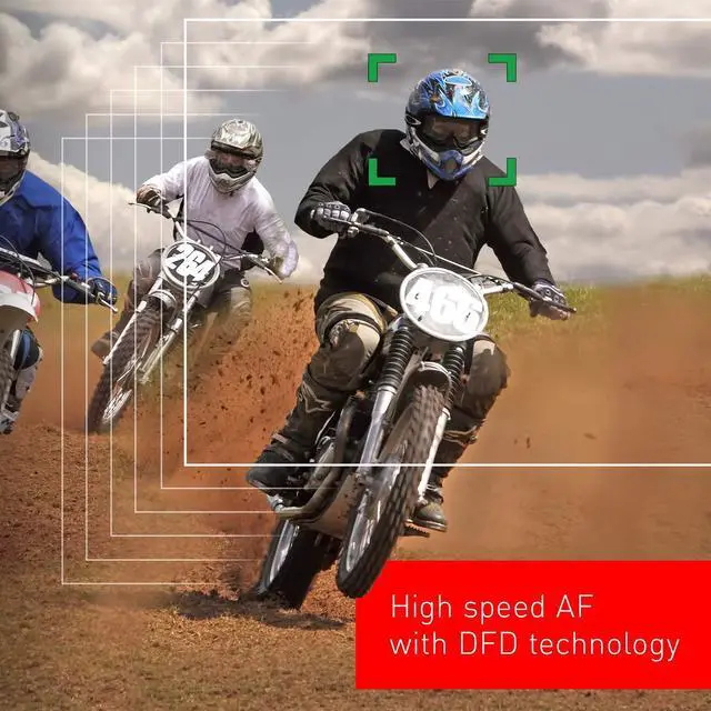 Alt view image 10 of 20 - Panasonic DMCG7/B, 14-42mm F/3.5-5.6 Ii Mega OIS, Black