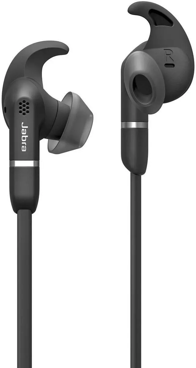 Alt view image 5 of 19 - Jabra Evolve 65e UC & Link 370 Wireless Professional Earbuds