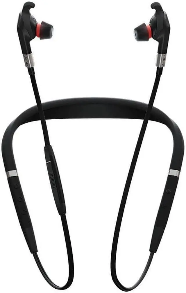 Alt view image 14 of 20 - Jabra EVOLVE 65 UC Headset