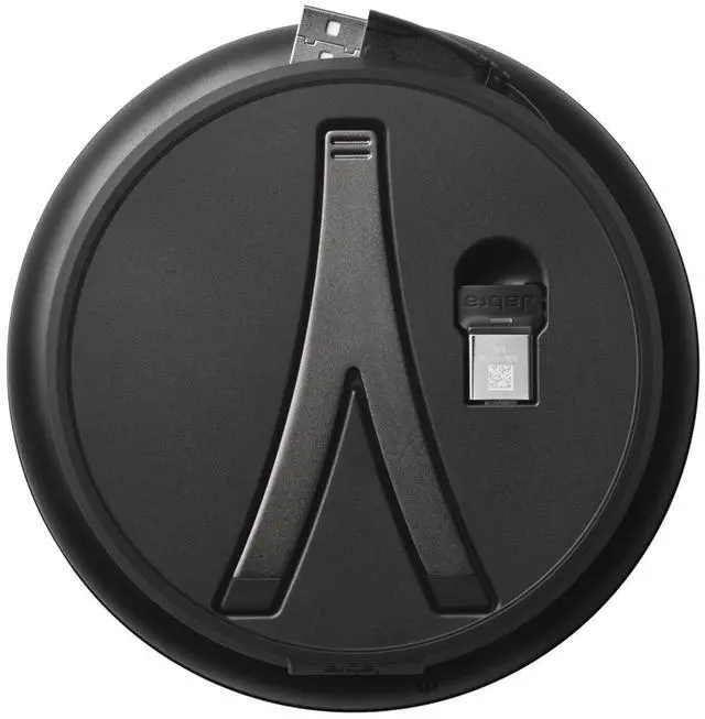 Alt view image 11 of 12 - Jabra Speak 410 Speakerphone