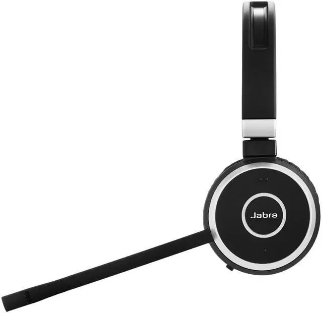 Alt view image 12 of 20 - Jabra EVOLVE 65 UC Headset