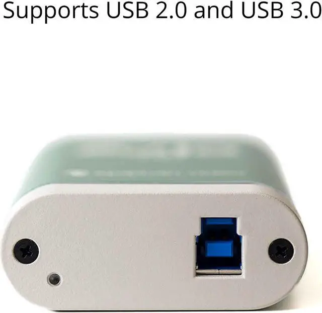 Alt view image 6 of 7 - AV.io HD - Grab and Go USB video capture for VGA, DVI, and HDMI up to 1080p at 60 fps