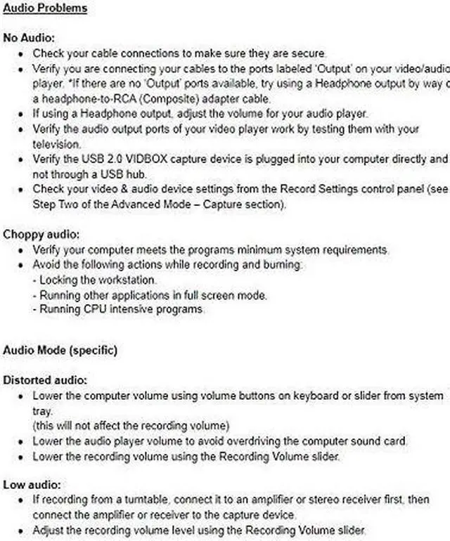 Alt view image 5 of 10 - VIDBOX Video Conversion for PC