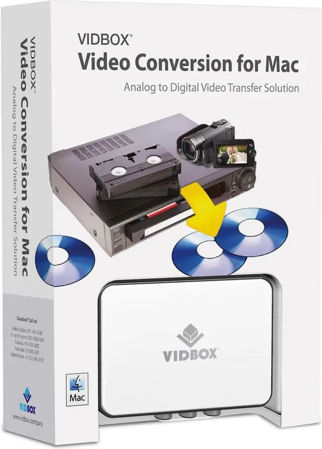Alt view image 6 of 10 - VIDBOX Video Conversion for PC
