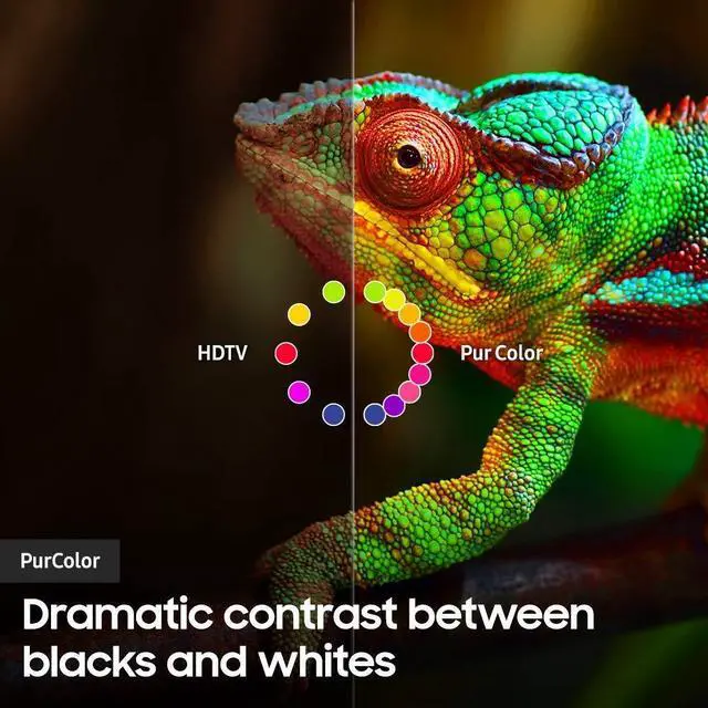 Alt view image 11 of 11 - Samsung 65" RU7300 Curved 7 Series 4K Smart UHD LED TV (UN65RU7300FXZA, 2019 Model)